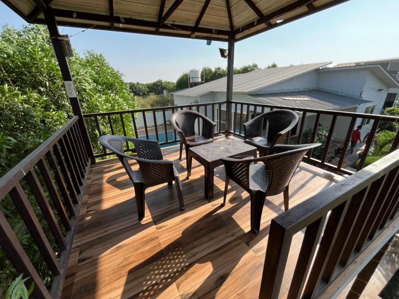 Vibein 71- 2Bhk Farm With Pool & Garden Sector 150 Noida Villa Greater Noida Exterior photo
