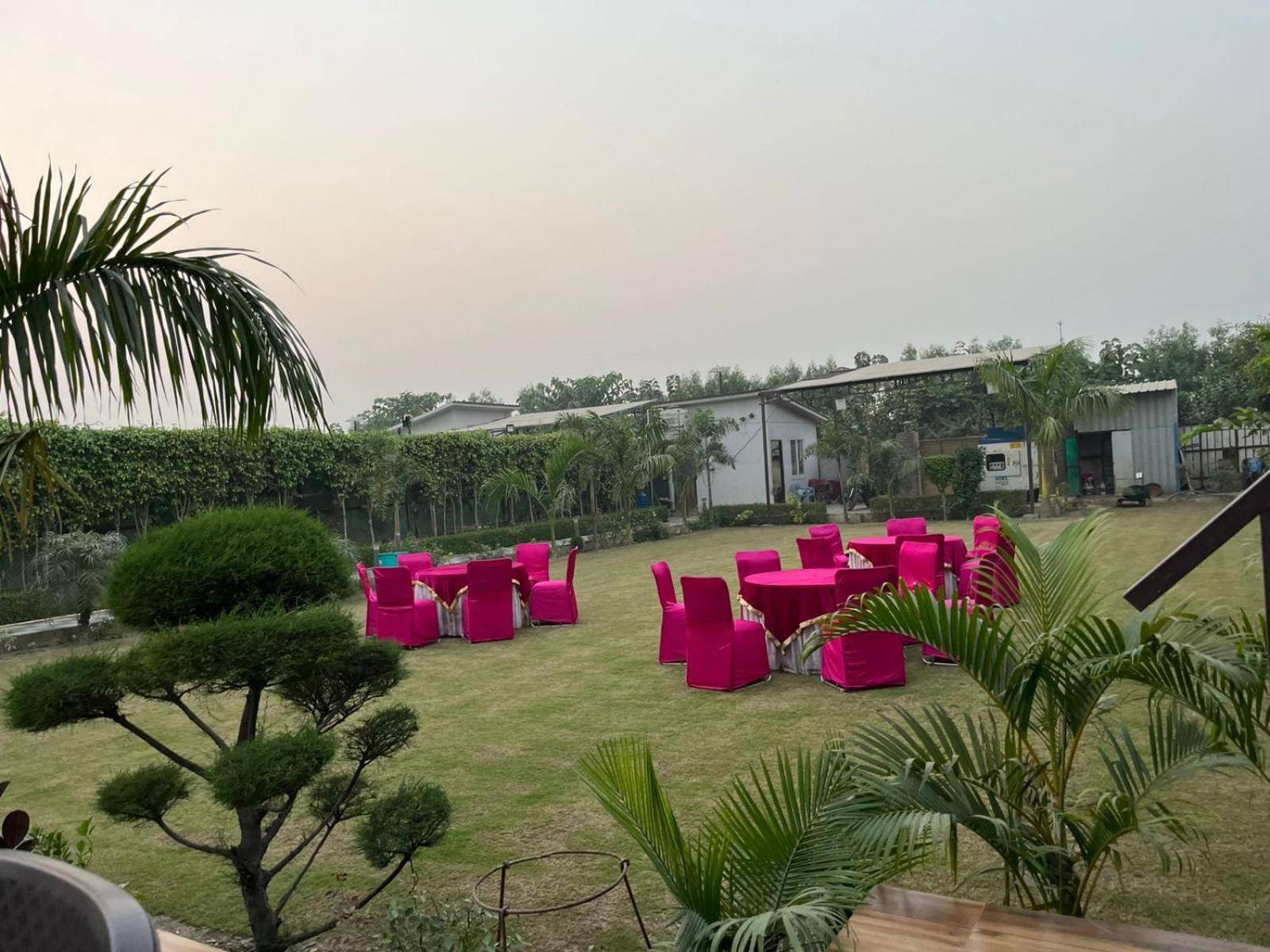 Vibein 71- 2Bhk Farm With Pool & Garden Sector 150 Noida Villa Greater Noida Exterior photo
