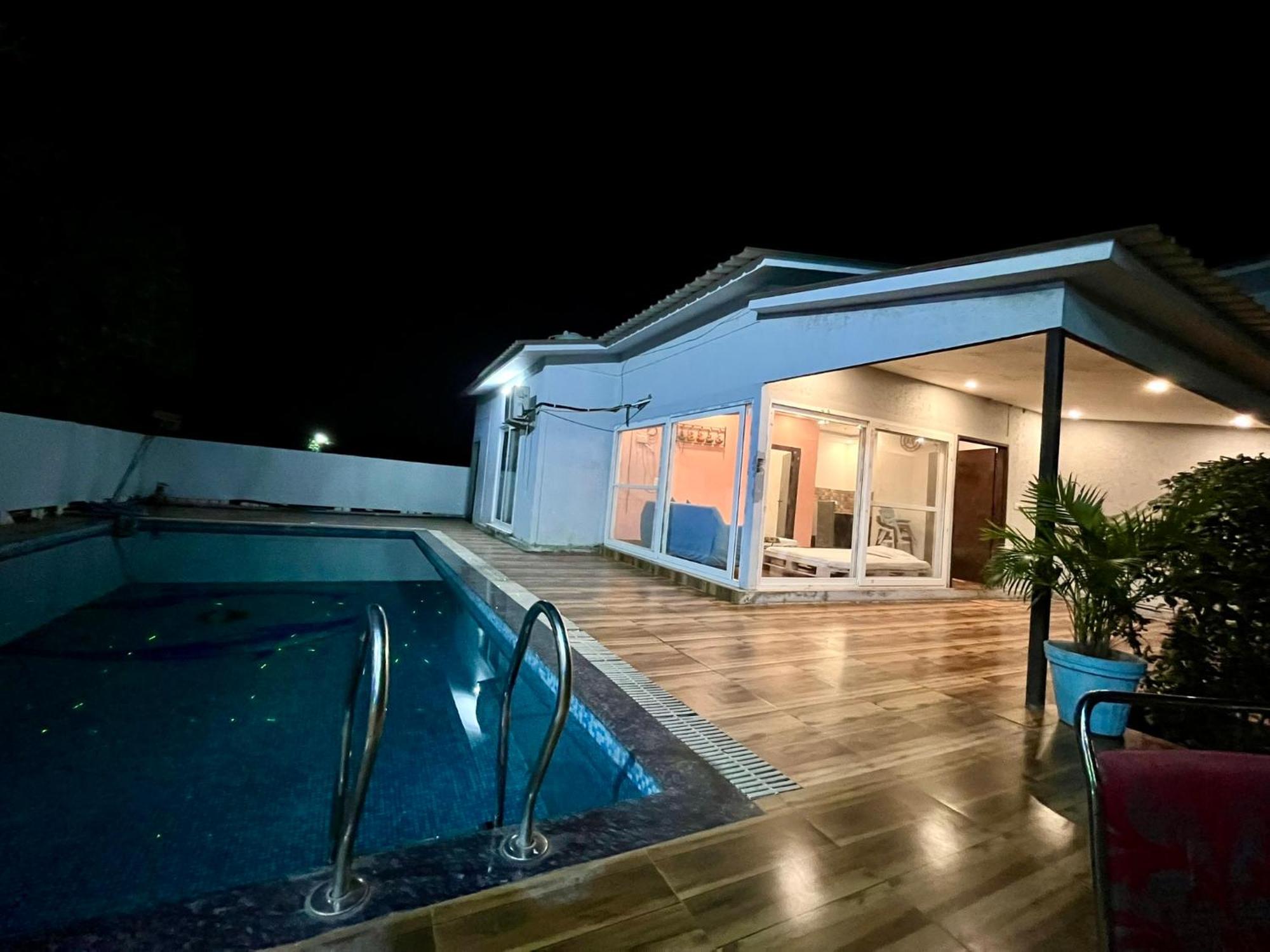 Vibein 71- 2Bhk Farm With Pool & Garden Sector 150 Noida Villa Greater Noida Exterior photo