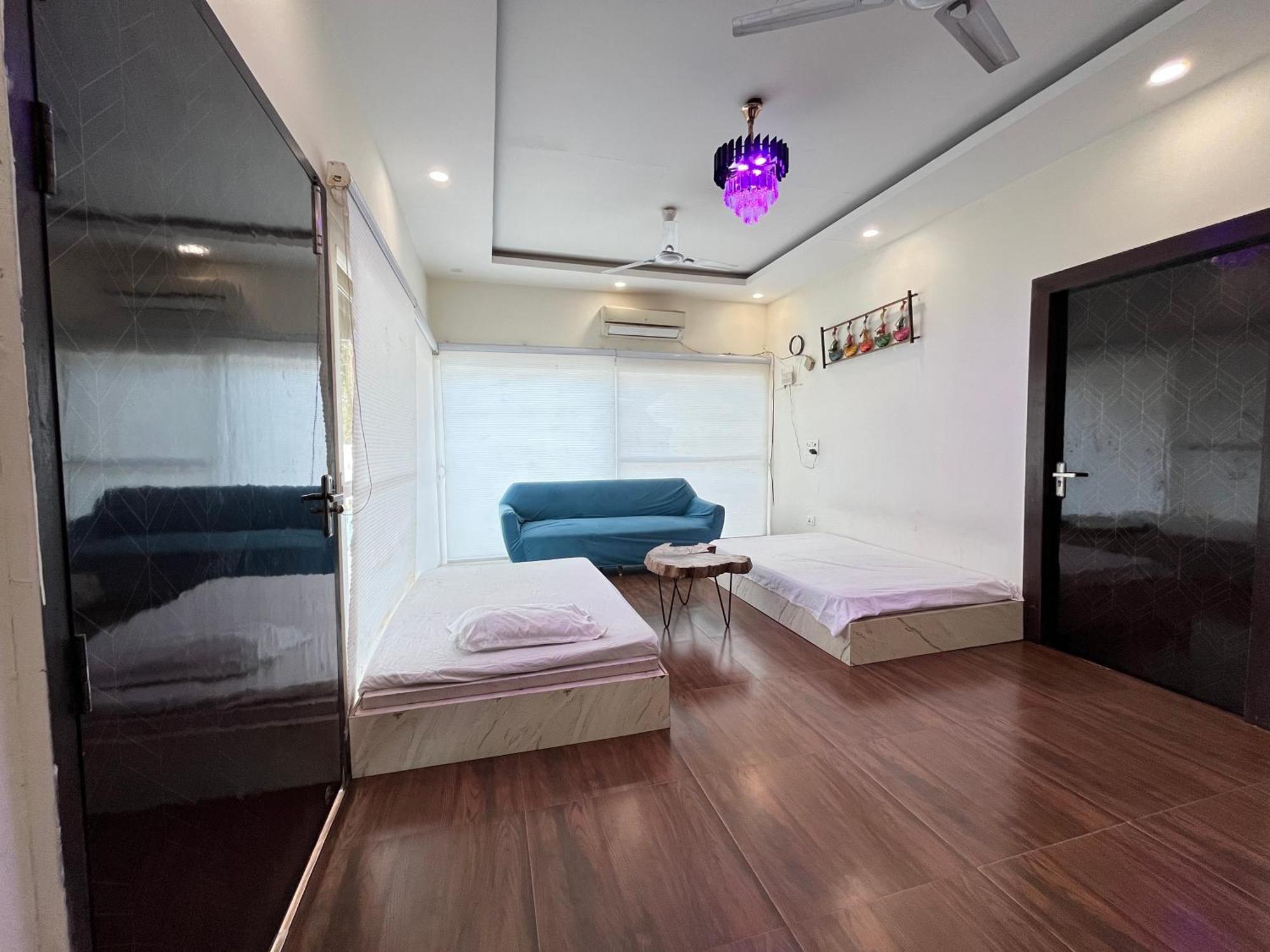 Vibein 71- 2Bhk Farm With Pool & Garden Sector 150 Noida Villa Greater Noida Exterior photo